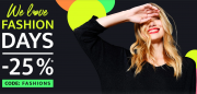 25% Rabatt auf ALLES inkl. Sale im Street One Shop