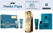 25% Rabatt auf ausgew&auml;hlte Herrenprodukte bei Parf&uuml;merie Pieper