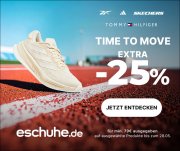 25% Rabatt auf ausgew&auml;hlte Schuhe und Taschen bei eSchuhe