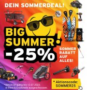 25% Rabatt auf das komplette Sortiment bei Fuxtec