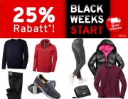25% Rabatt auf das komplette Sortiment inkl. bereits reduzierter Sale Artikel im Vorteilshop