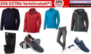 25% Rabatt auf das komplette Sortiment inkl. Sale im Vorteilshop