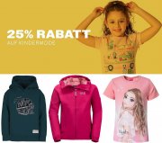25% Rabatt auf die komplette Kindermode bei Mirapodo