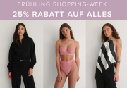 25% Rabatt auf fast alles bei NA-KD
