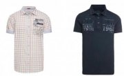 25% Rabatt auf regul&auml;re Ware von Camp David & Soccx