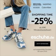 25% Rabatt auf &uuml;ber 39.500 ausgew&auml;hlte Schuhe, Taschen und Accessoires bei eSchuhe