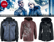 25% Rabatt auf Winter Must Haves im EMP Shop