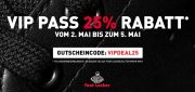 25% Rabatt On Top auf ALLES im VIP Sale im Foot Locker Shop