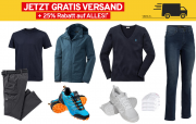 25% Rabatt On Top auf ALLES inkl. Sale + gratis Versand im Vorteilshop