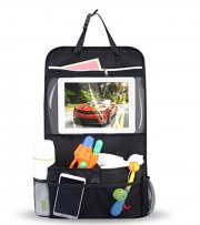 INTEY Wasserdichter Autor&uuml;cksitzorganizer Multi-Tasche f&uuml;r 6 Euro bei Amazon