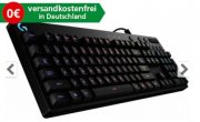 Logitech G810 Orion Spectrum Mechanische RGB-Gaming Tastatur