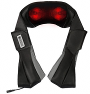 3D Shiatsu Nacken & Schulter Massageger&auml;t mit W&auml;rme und Vibration nur 39,99 Euro inkl. Versand