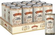 Baileys Iced Coffee Latte 12er Kaffee Mischget. 4% vol. inkl. Euro 3,- DPG Pfand