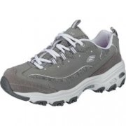 Skechers Damen D'Lites Me Time Sneaker nur &euro; 22,99