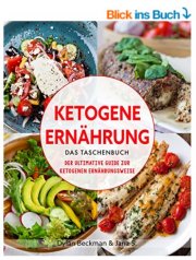 Der ultimative Guide zur ketogenen Ern&auml;hrung kostenlos bei Amazon 