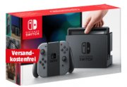 Nintendo Switch in Grau bei Media Markt um 288 &euro;&nbsp;statt 301 &euro;&nbsp;