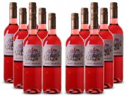 12 Flaschen "El Tid&oacute;n Merlot Syrah Rosado" f&uuml;r 39,90&euro;