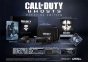 Call of Duty: Ghosts Prestige Edition u.a. mit taktischer Kamera nur &euro; 16,99
