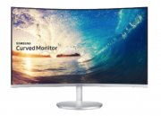 SAMSUNG LC27F591FDUXEN, Monitor mit 68.6 cm / 27 Zoll Full-HD Display 222 &euro; statt 263 &euro;