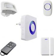 bis Fr. 12 Uhr: X4-LIFE Security DIY Alarmanlage f&uuml;r 66&euro; statt 72,12&euro;