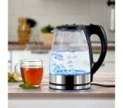 Hochwertiger Topmatic Glas-Wasserkocher mit LED-Licht f&uuml;r 12,94&euro;