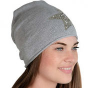 Slouch-Beanie-M&uuml;tze mit Kaschmir f&uuml;r 19,90&euro; (mit Prime) statt 39,90&euro;