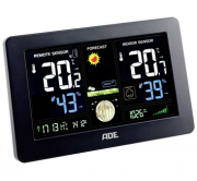 ADE Funk-Wetterstation WS 1704 f&uuml;r nur 29,99 Euro inkl. Versand bei Voelkner