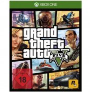 GTA V f&uuml;r XBOX One nur 22,98 &euro;&nbsp;inkl. Versand