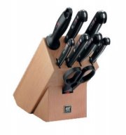 Zwilling Twin Gourmet Messerblock 9 teilig f&uuml;r 99,95&euro; inkl. Versand