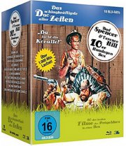 Bud Spencer & Terence Hill - Haudegen-Box nur 38,65&euro; 