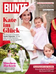 52 Ausgaben Bunte f&uuml;r 192,40 Euro + 60 Euro Pr&auml;mie