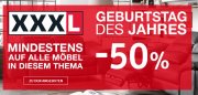Versandkostenfrei bei XXXL