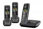 Gigaset C530A Trio DECT Telefone f&uuml;r 79,95&euro; inkl. Versand
