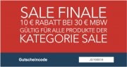 10&euro; Gutschein bei Jeans Direct auf Sale