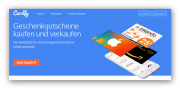 10% auf Amazon, Spotify, itunes, Vodafone Prepaid Karten, etc. bis max. 5 EUR Rabatt