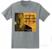 45% Zusatzrabatt bei Allposters auf Alles! Shirts schon ab 3,99&euro;