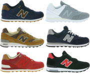 Verschiedene New Balance Sneaker schon ab 29,99 &euro;