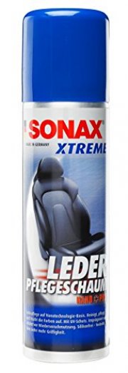 SONAX 289100 XTREME LederPflegeSchaum NanoPro, 250ml 10,35
