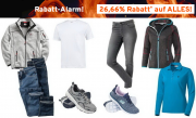 26,66% Rabatt auf das komplette Sortiment inkl. Sale im Vorteilshop