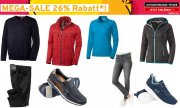 26% Rabatt auf das komplette Sortiment inkl. Sale im Vorteilshop