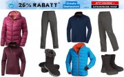 26% Rabatt auf das komplette Sortiment inkl. Sale im Vorteilshop