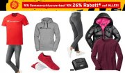 26% Rabatt auf das komplette Sortiment inkl. Sale im Vorteilshop