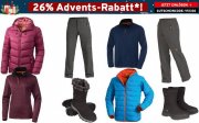 26% Rabatt auf das komplette Sortiment inkl. Sale im Vorteilshop