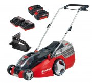 EINHELL GE-CM 43 Li M Kit Akku-Rasenm&auml;her f&uuml;r 299&euro;