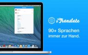 Apple &Uuml;bersetzer App iTranslate kostenlos statt 9,99&euro;