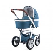 MOON Kombi-Kinderwagen Tregg mit Babywanne schon f&uuml;r 312&euro; 