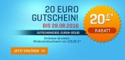 20&euro; Gutschein f&uuml;r 21run mit 100&euro; MBW