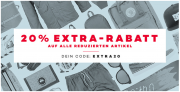 50 % Sale bei Planet Sports + 20 % Gutschein extra 