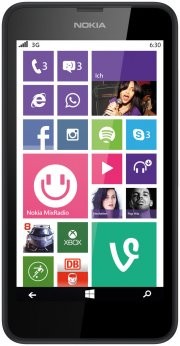 Nokia Lumia 630 mit 8GB 1,2GHz. nur 49,90&euro; statt 123,95&euro;