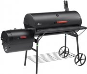 Smoker Grill nur 199,95&euro; statt 229,95&euro;
